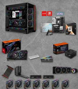 Aorus Elite PC Radeon 