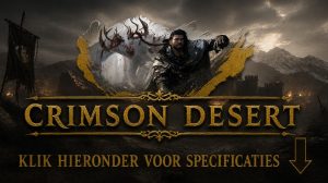 Gaming PC Crimson Desert  RTX 5080 