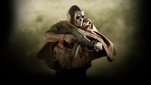 Ghost Call of Duty 