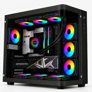 PC worload