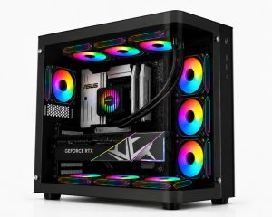 Intel Game PC Workload