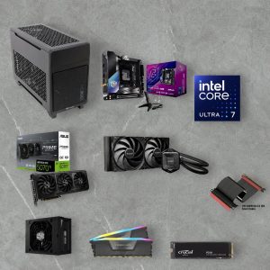 Itx desktop Ultra RTX 5070 Ti 