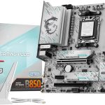 MSI B850M GAMING PLUS WIFI
