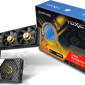 Sapphire Toxic Radeon RX 6950 XT Limited Edition