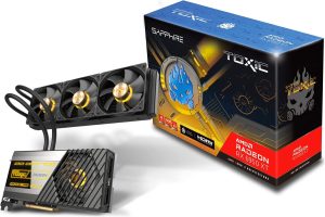 Sapphire Toxic Radeon RX 6950 XT Limited Edition