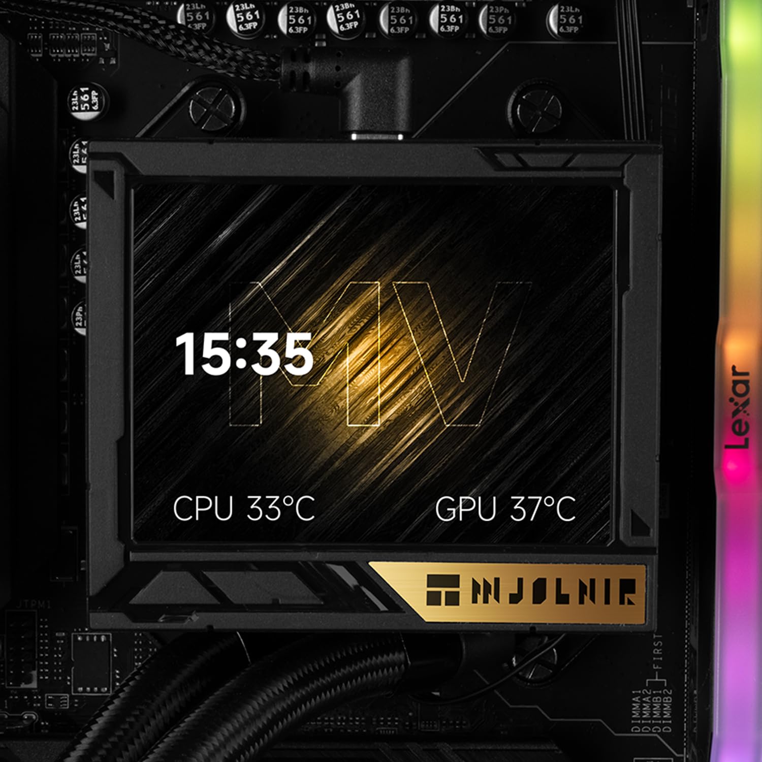 Thermalright TR Mjolnir Vision ARGB