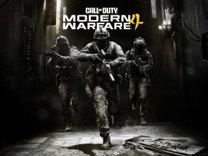 Modern Warfare 4