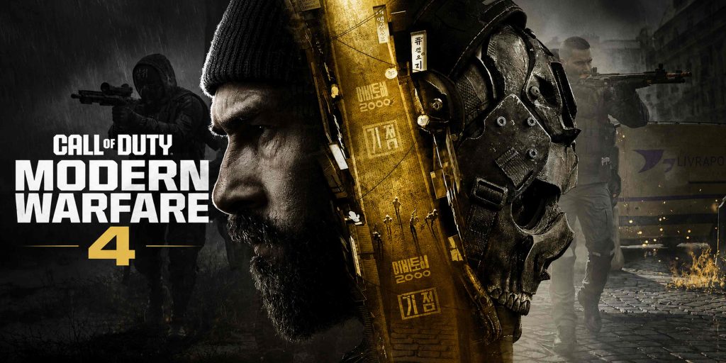 call of duty modern warfare 4