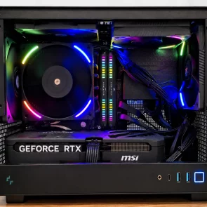 Deepcool Game PC  RTX 5070