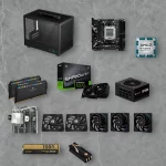 Deepcool Game PC MSI RTX 5070 2x
