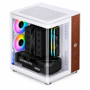 Jonsbo TK 0 White