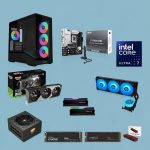 Lian Li Mini Vector RTX 5070 Ti