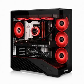 Lian Li Vector V100R mini
