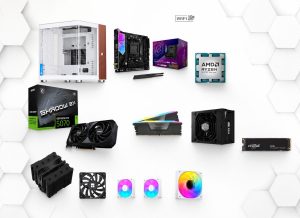 Mini AMD PC Gaming 