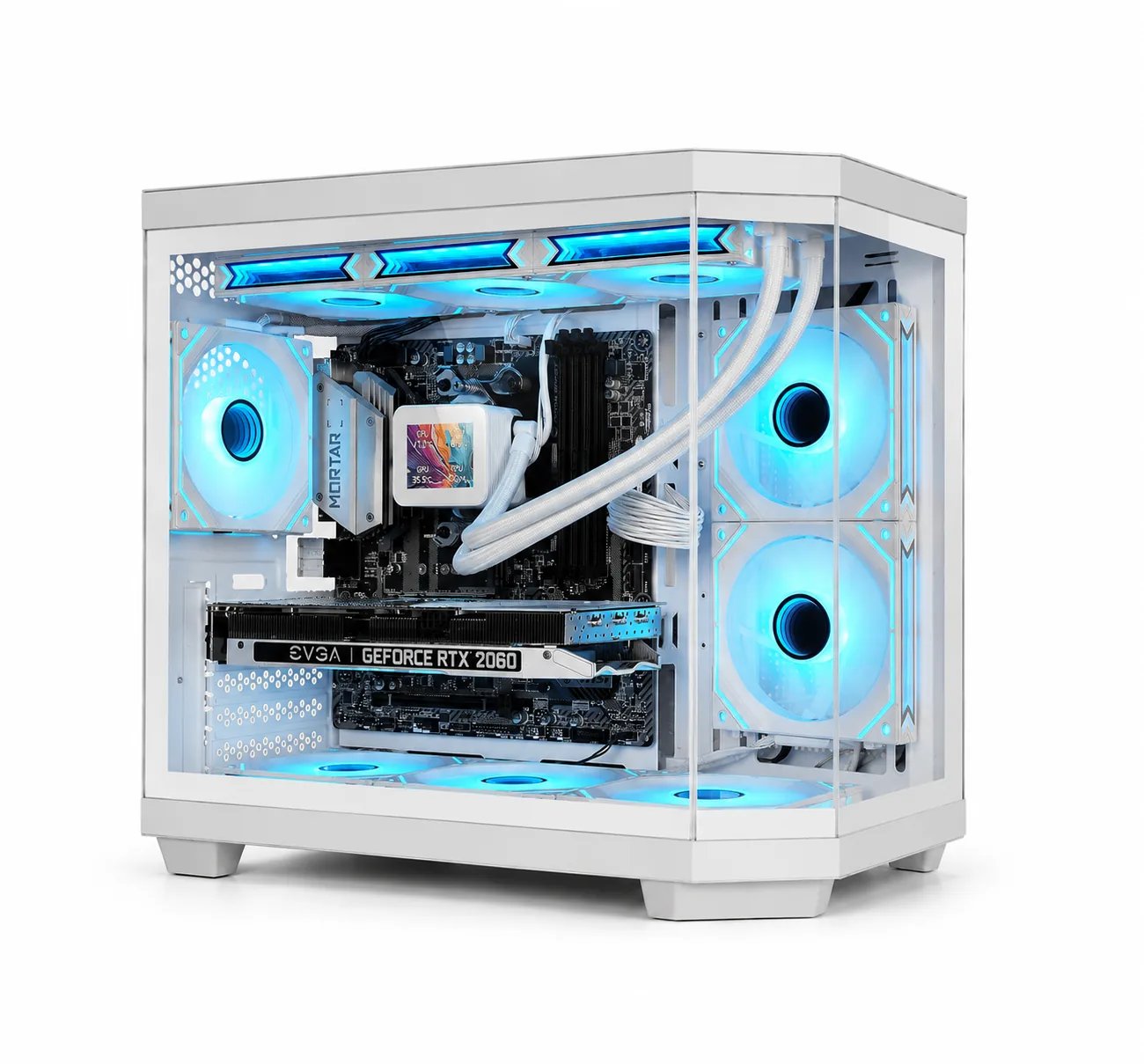 Mars Gaming MC-3TCOREM Mars Gaming MC-3TCOREM